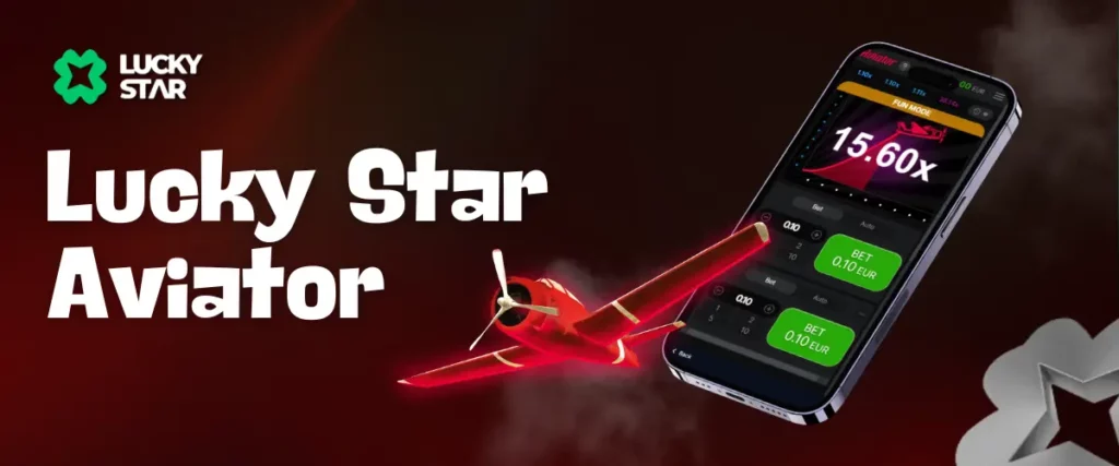 Overview of the Lucky Star Aviator game