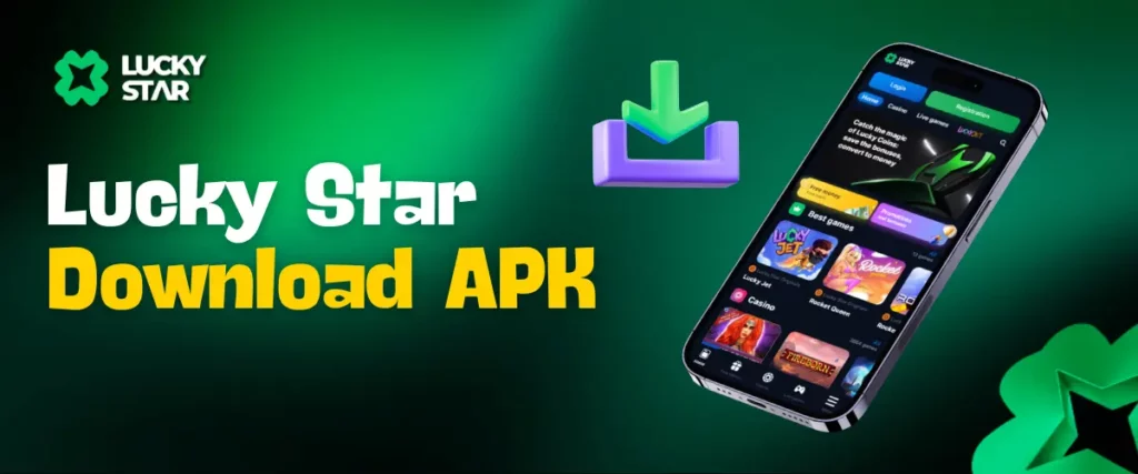 Downloading the Lucky Star Aviator apk for Android mobile gaming