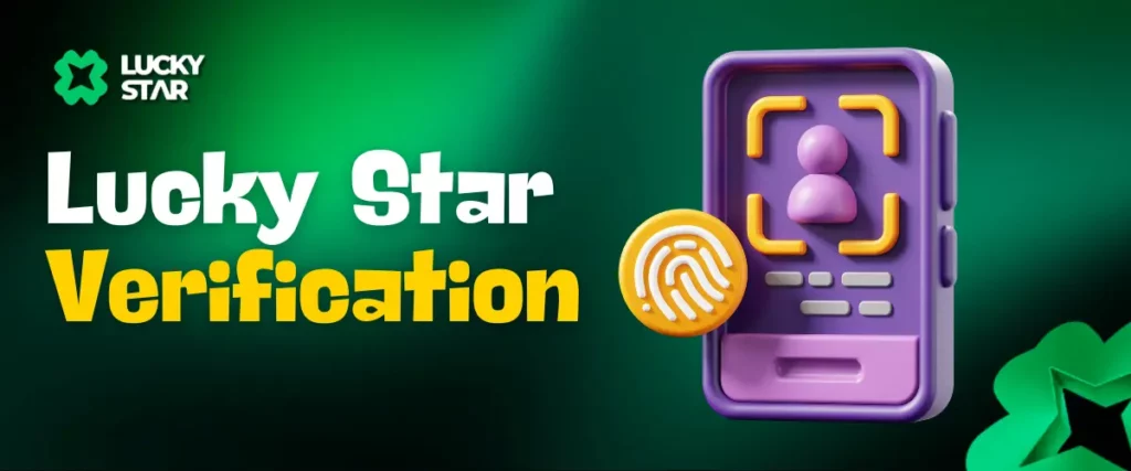 Verification process for Lucky Star Aviator account setup