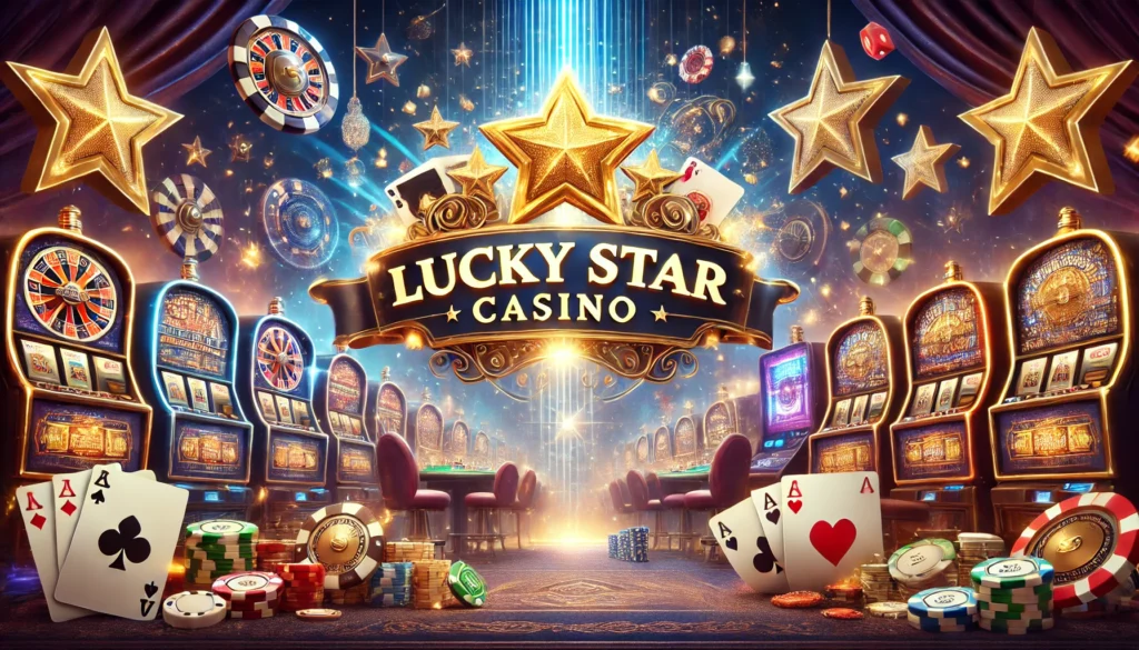 Overview of the Lucky Star Casino